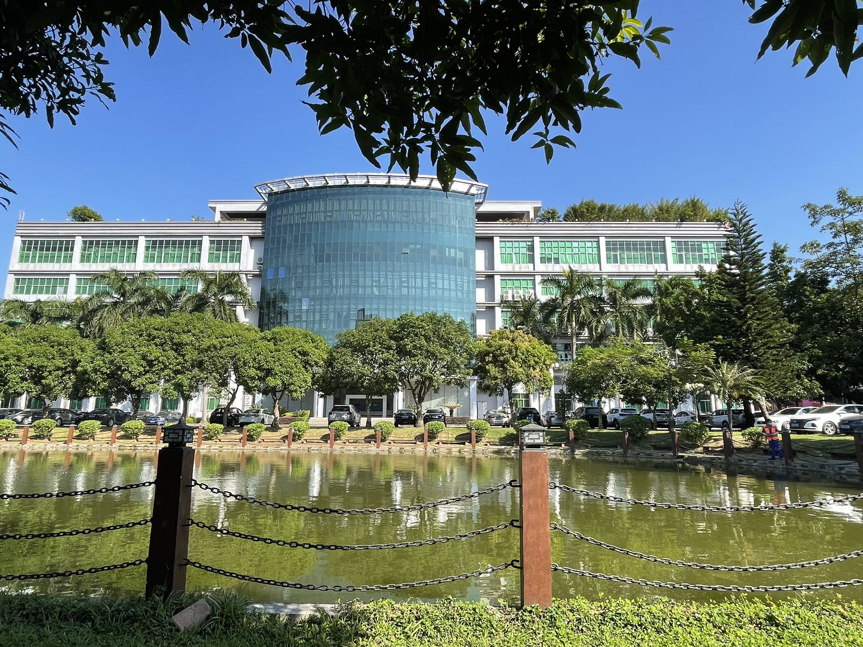 横岗西坑原房东独院厂房 总面积126153平厂房出租