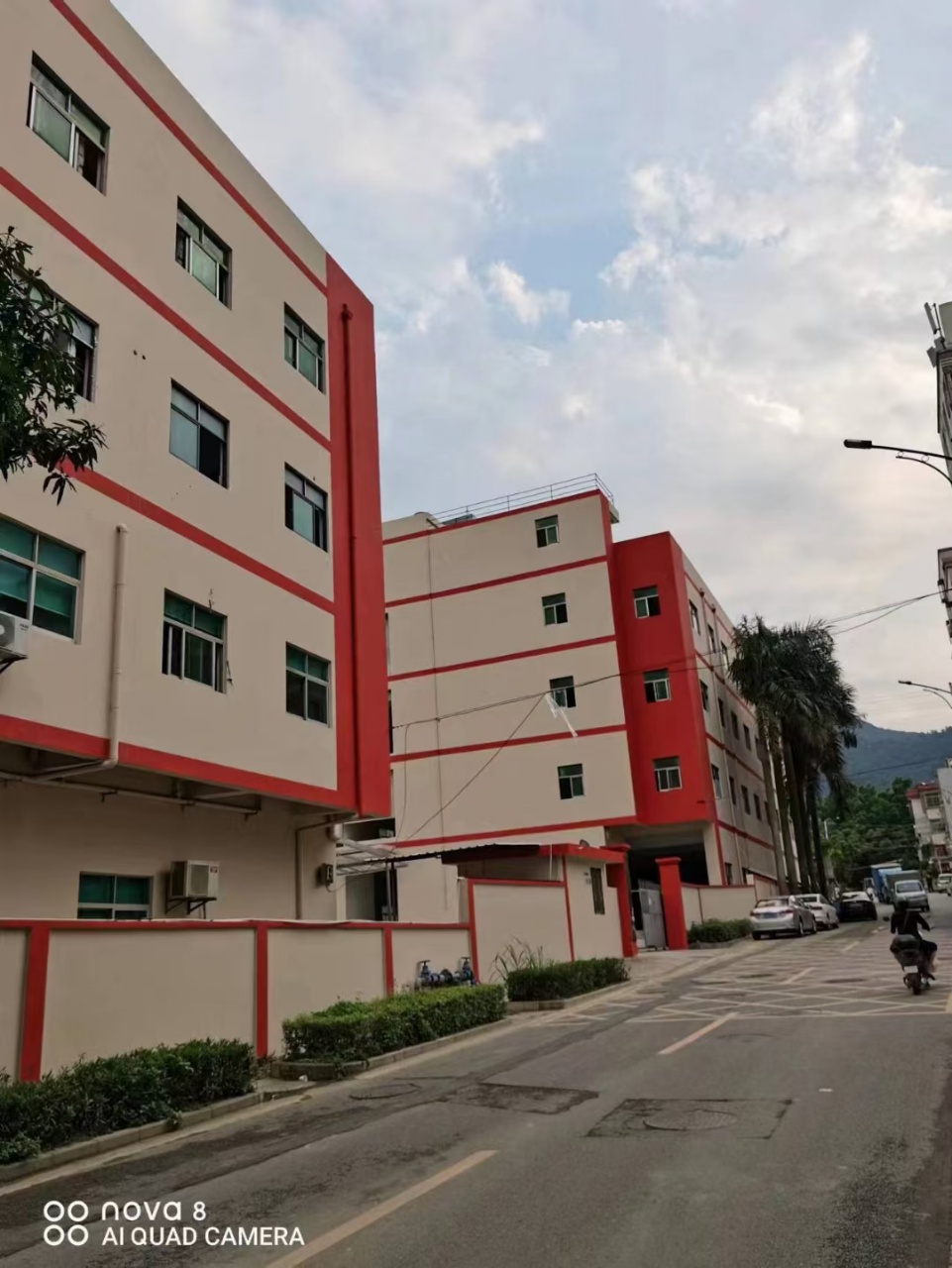 横岗西坑新出精品独院6080平厂房出租