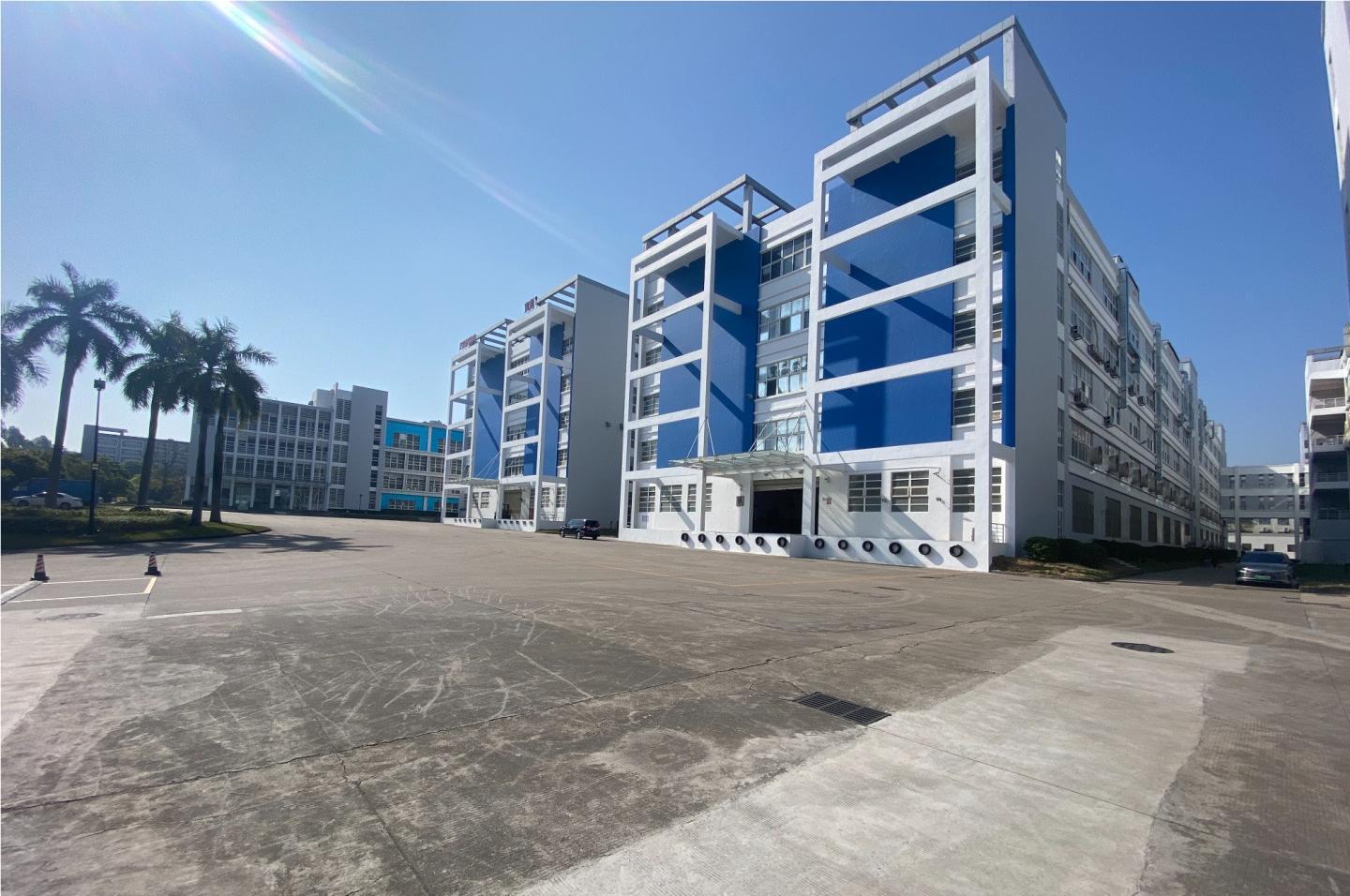 深圳坪山区红本厂房单层4790平厂房出租