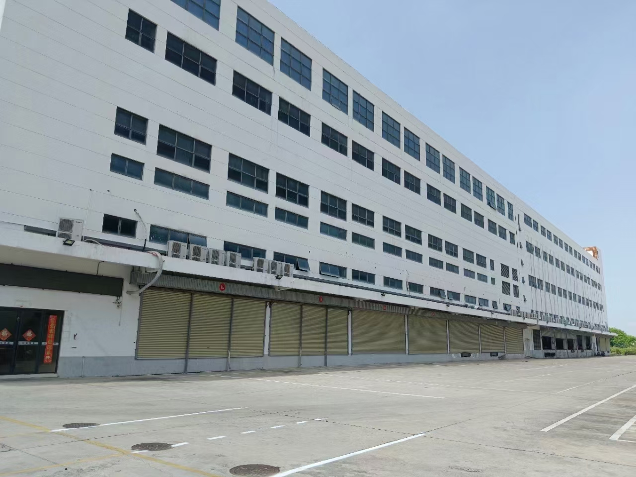深圳宝安新出高标准准物流仓库整栋36000㎡仓库出租