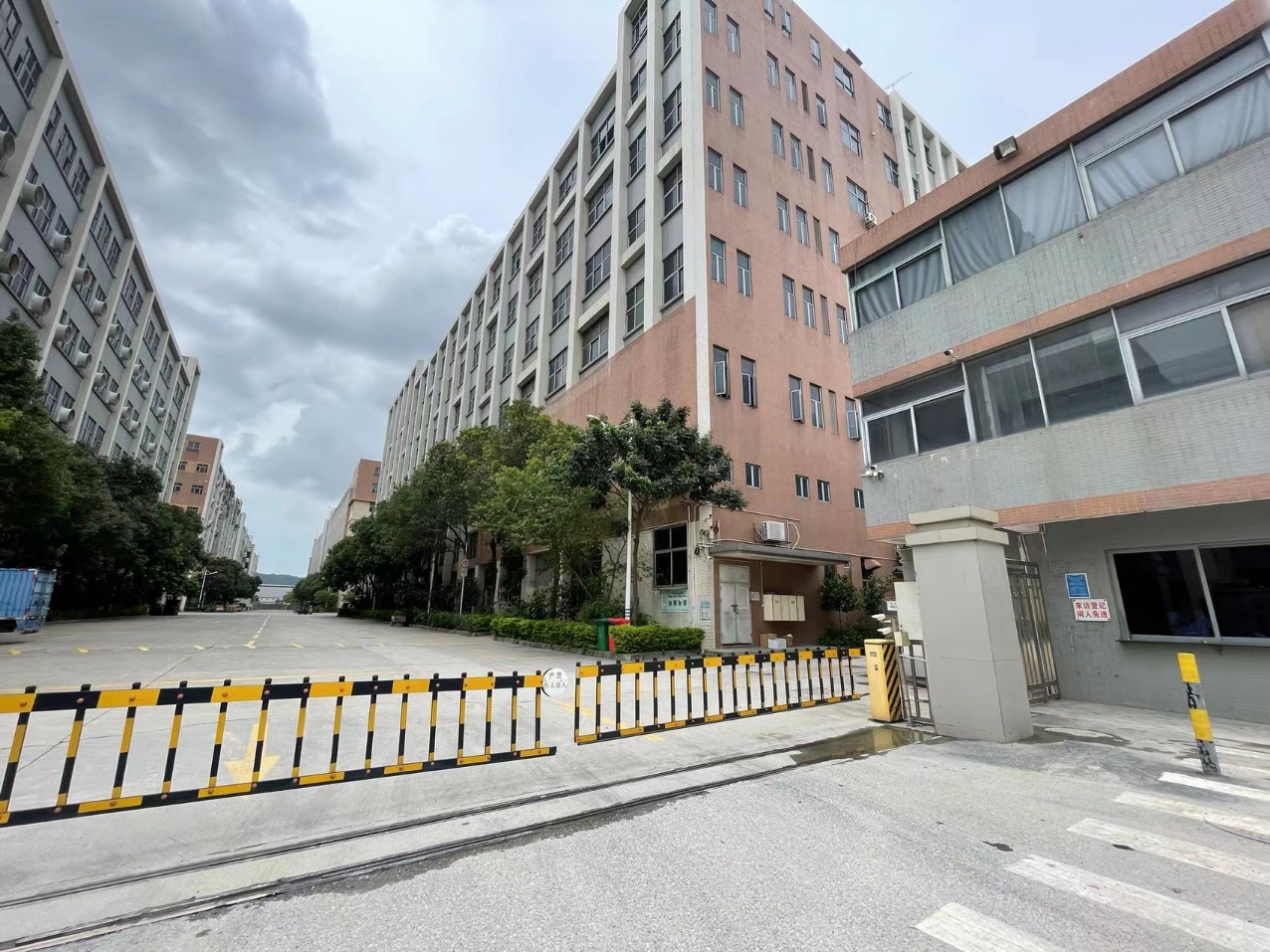 西乡黄田工业区单层5600平厂房出租