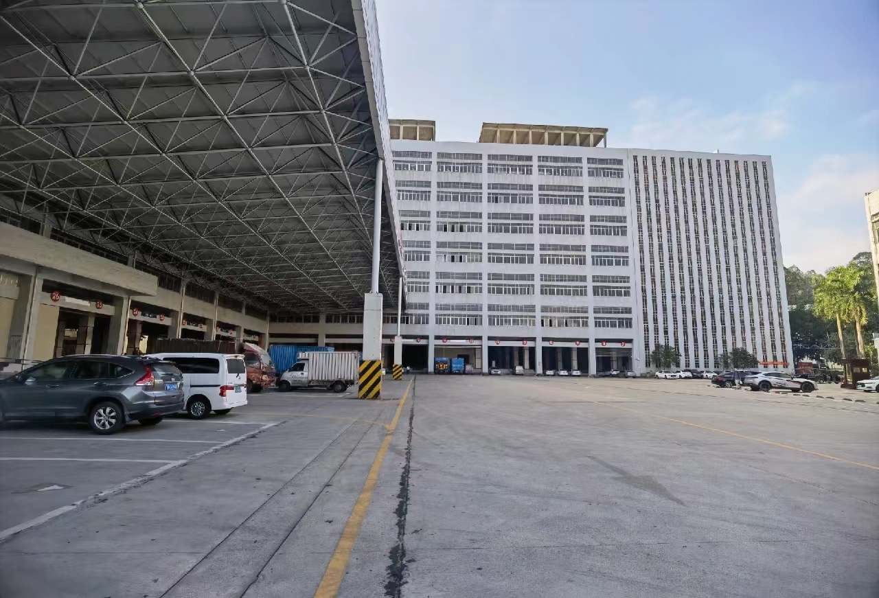 龙华新区空出独栋50000平现楼即租即用仓库出租