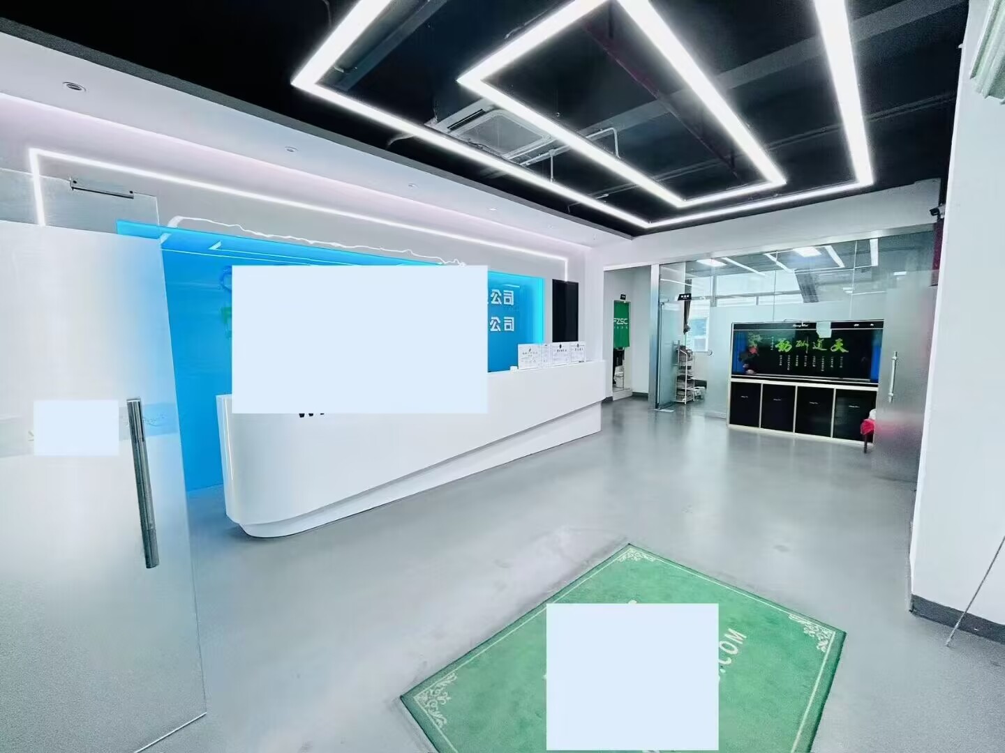 石岩官田地铁口附近2000平带装修厂房出租