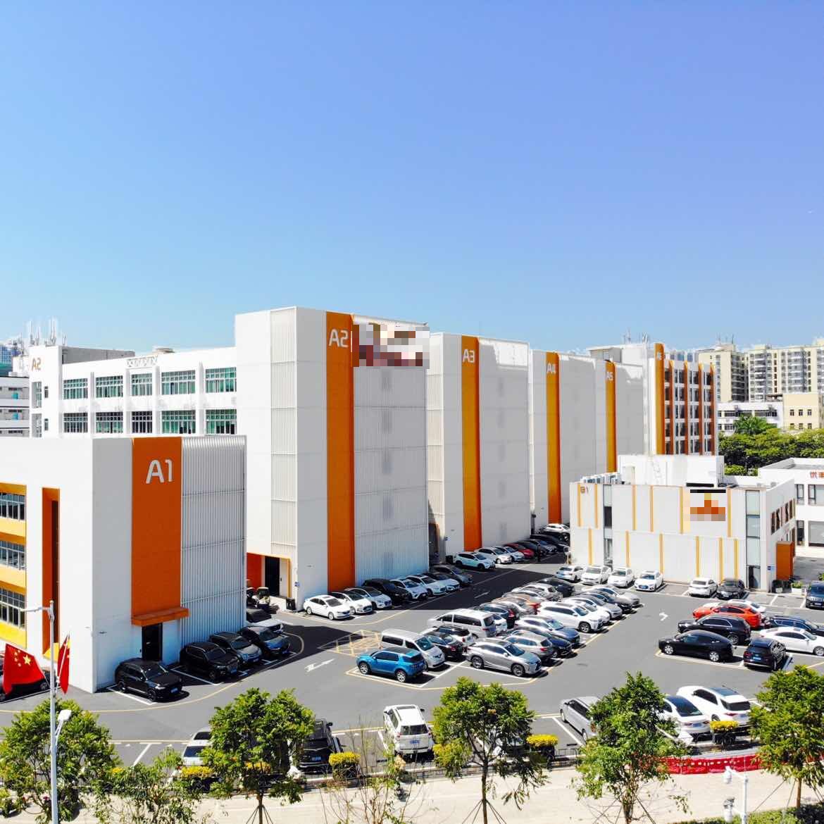 龙华创意园一楼290平办公厂房出租