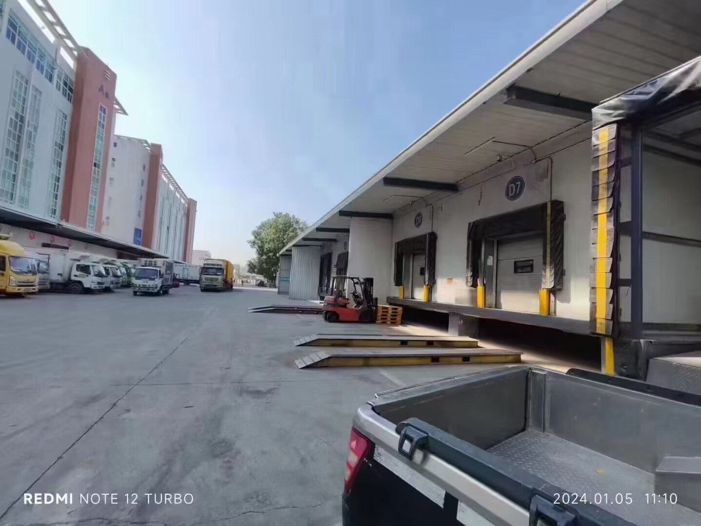 龙华区现成冷链仓2000平出租