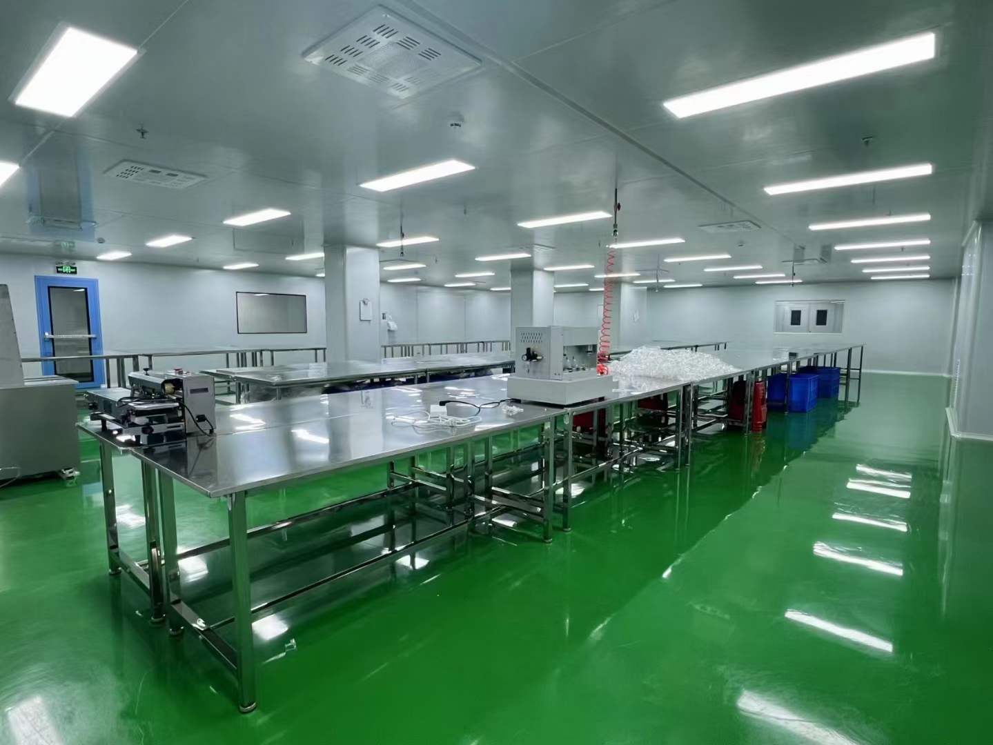 坪山新区新出2000平米无菌车间厂房出租