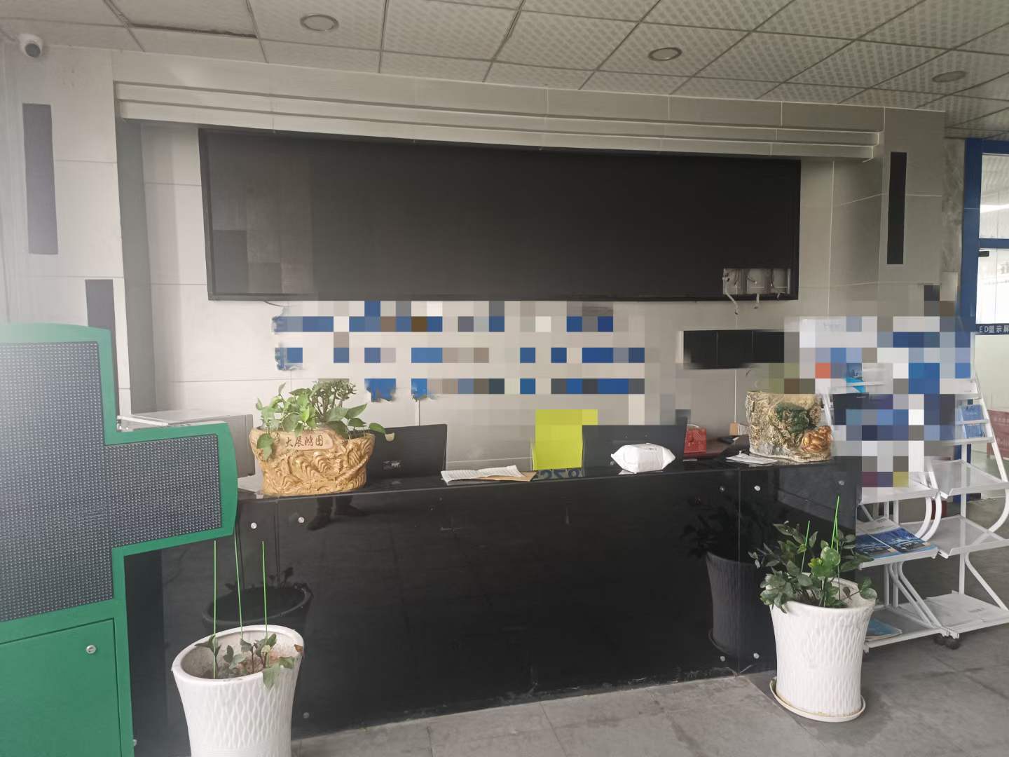 光明原房东楼上整层1700平厂房出租