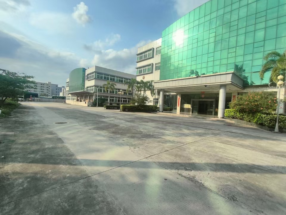 龙华观澜轻轨旁独院50000平厂房出租
