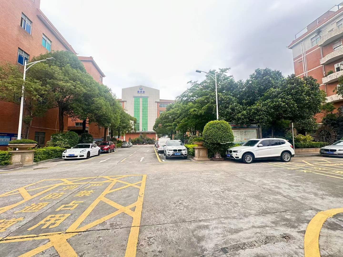 观澜龙澜大道附近原房东25070.22㎡ 厂房出租