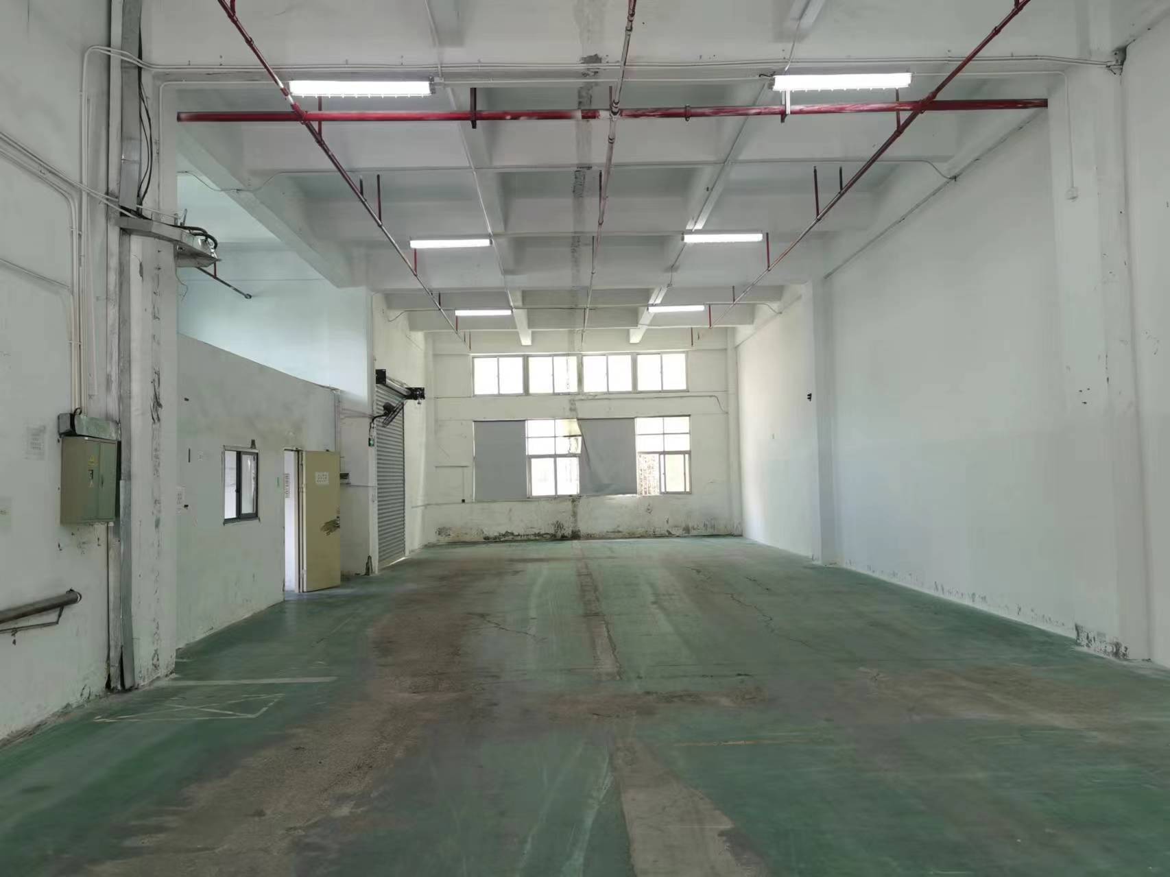 龙华大浪商业中心一楼450平厂房出租