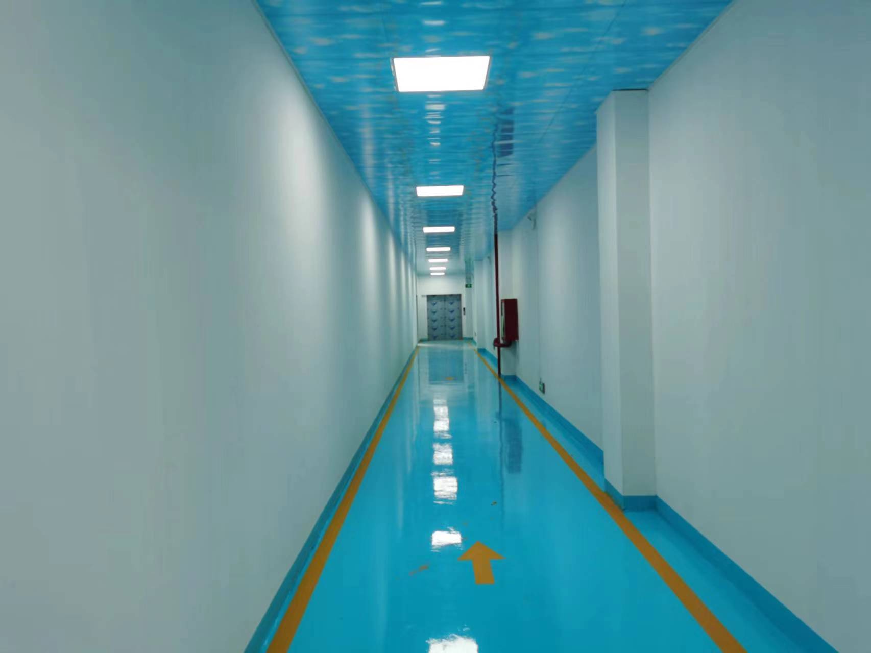 龙华大浪楼上2100平厂房出租，120平起租