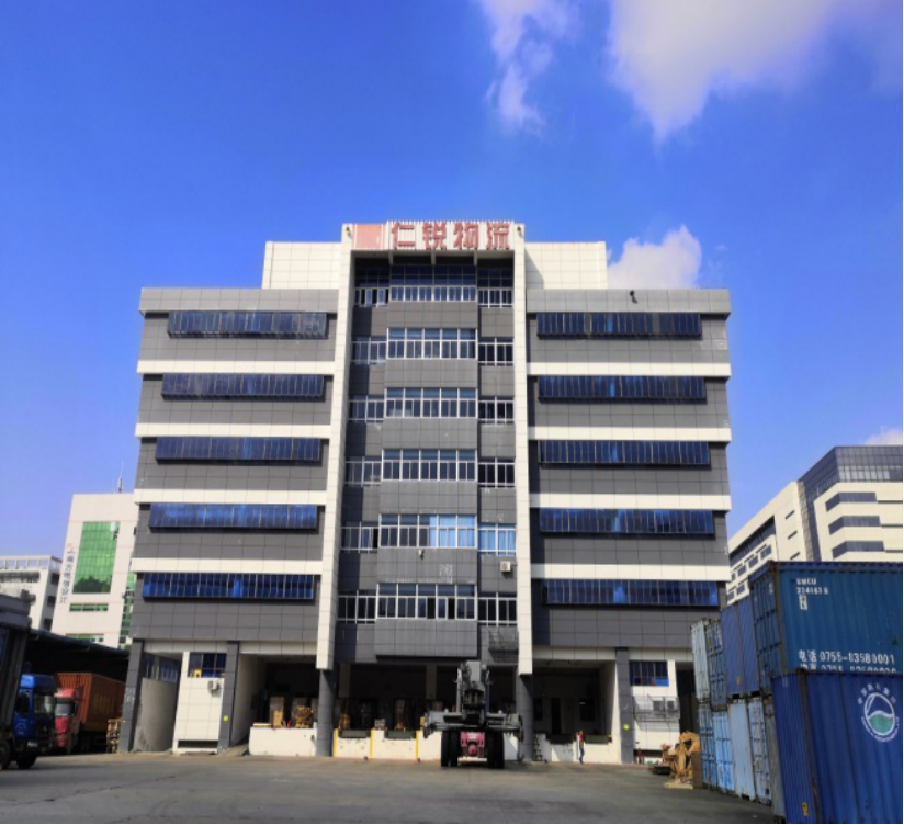 福田保税区仁锐物流仓库出租