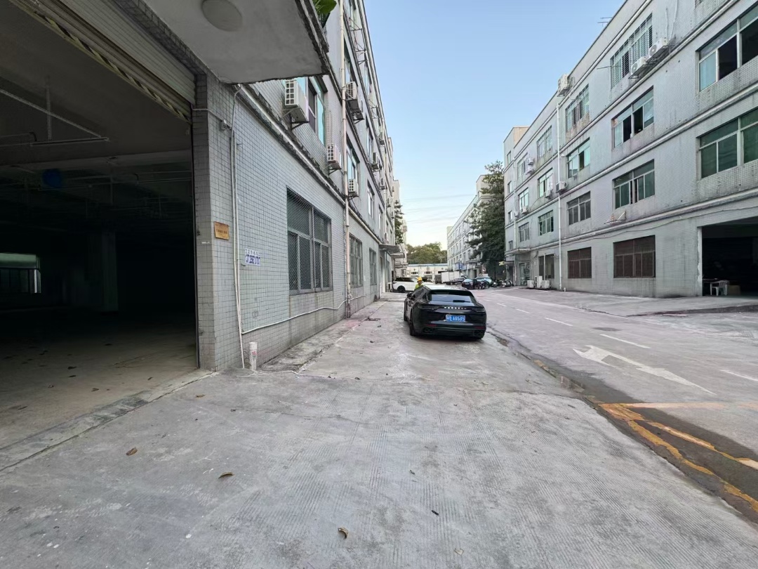 清湖动力园一楼靓盘推荐 一楼1600平（可分租）