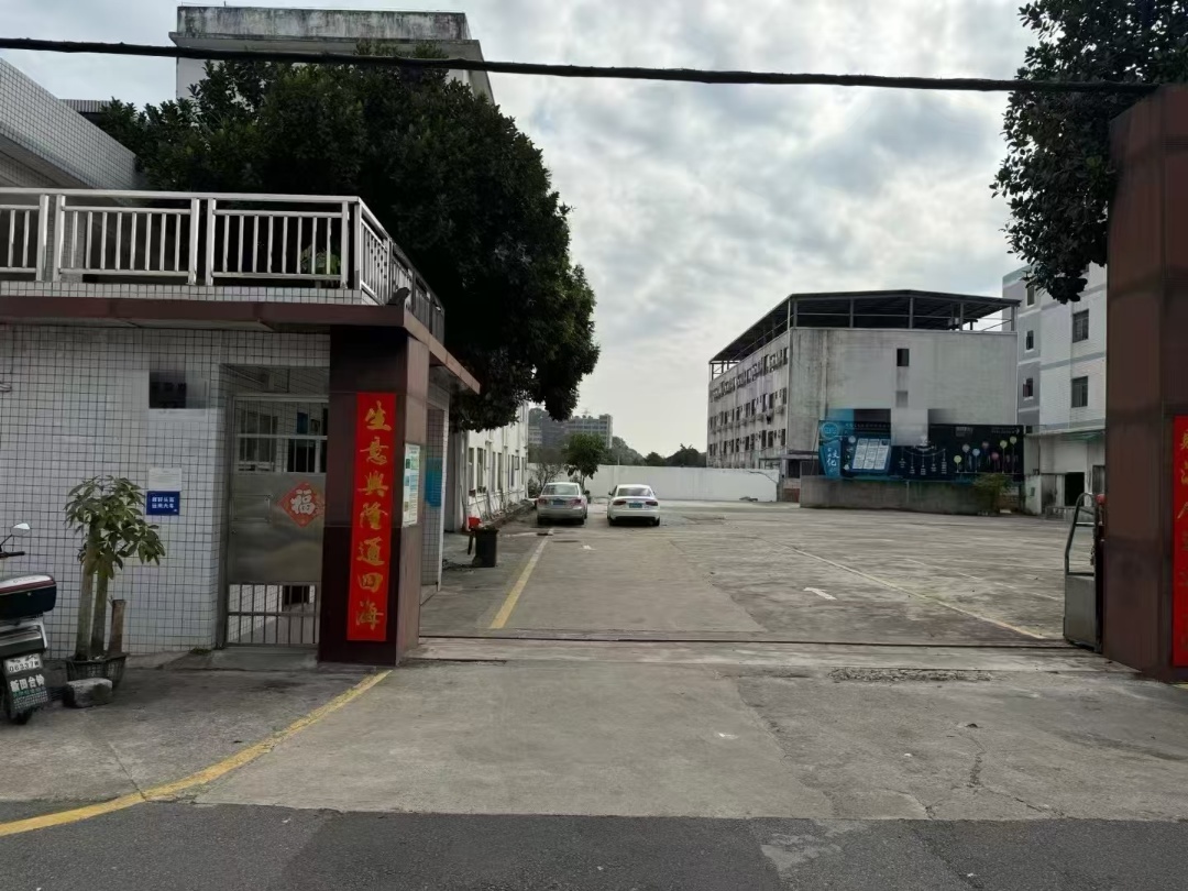 龙华大浪红本独院厂房四层4800平厂房出租