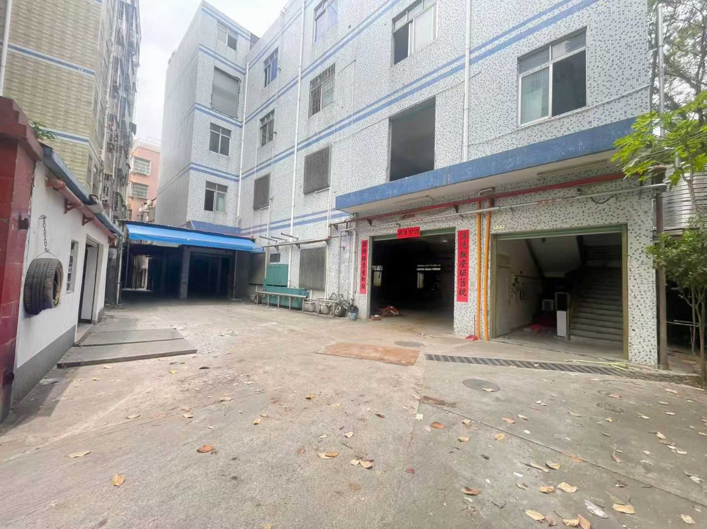 龙岗爱联社区 经典独门独院 2680㎡厂房出租