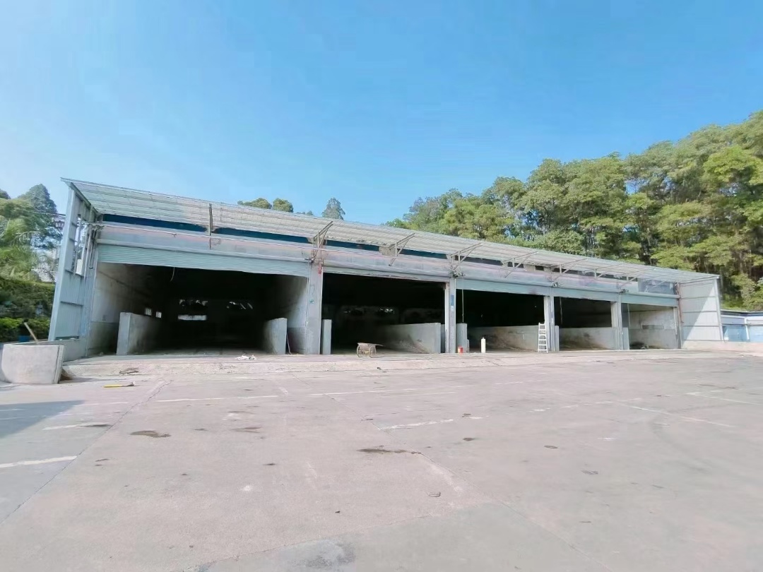 宝安石岩红本独门独院厂房 7931平厂房出租