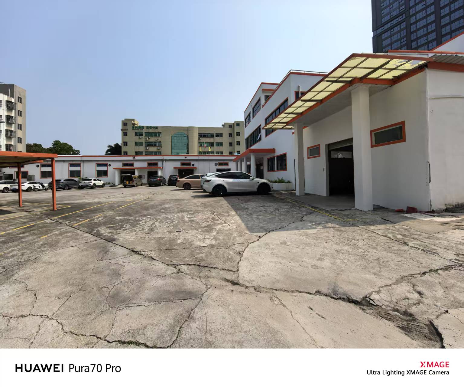 龙华一楼1200平厂房出租