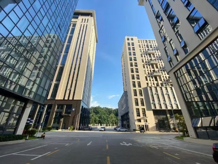 龙华大浪高新园区楼上1000㎡厂房出租 ​