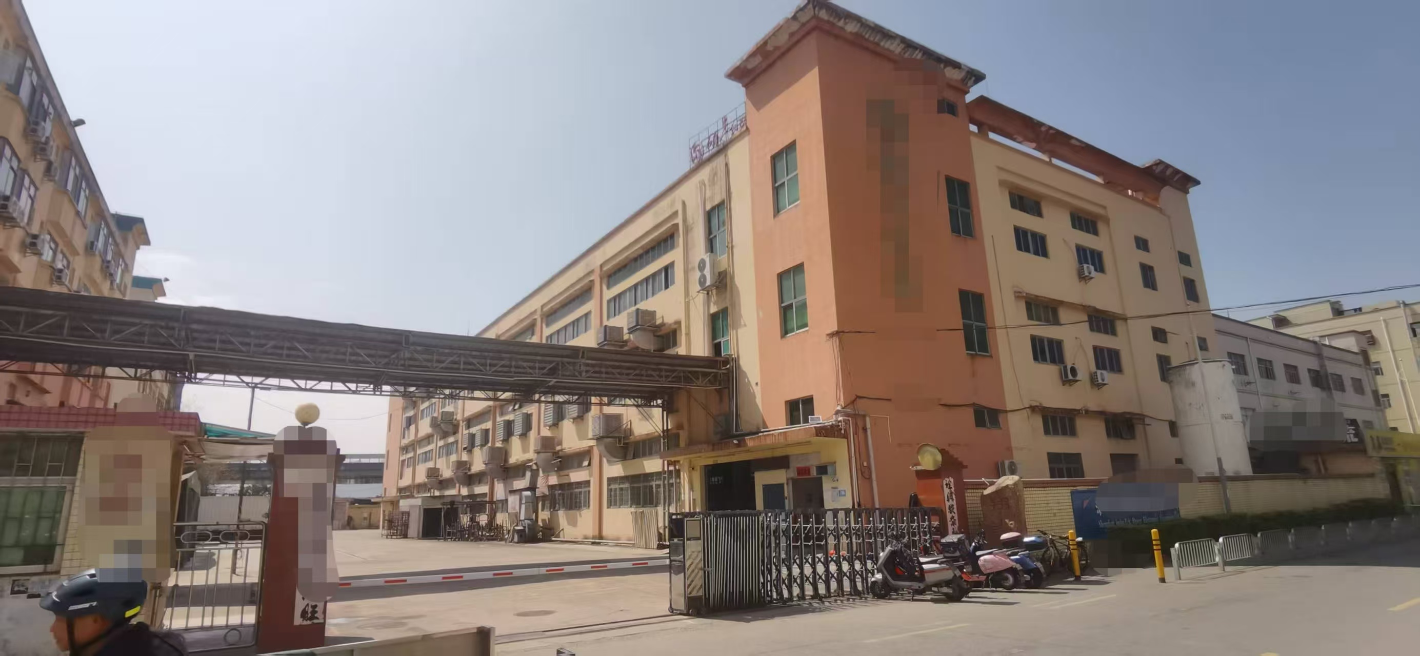 龙华观澜独门独院8500平厂房出租