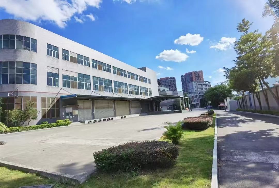 观澜新出原房东花园式标准厂房带卸货平台28000平厂房出租