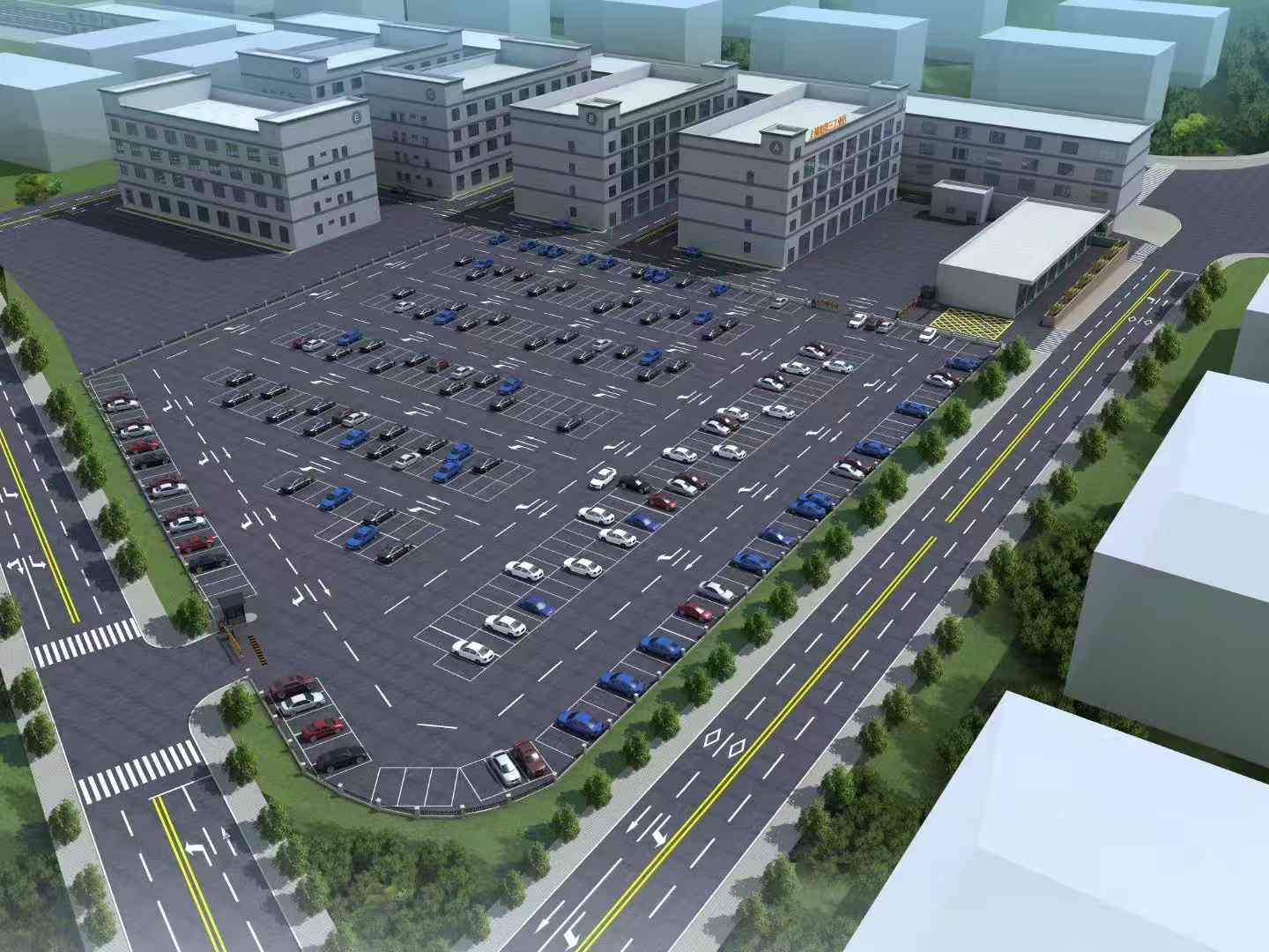 龙华大浪商业中心大型工业区楼上200平起租厂房出租