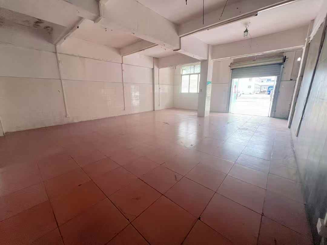 清湖北地铁站步行5分钟一楼120平方厂房出租