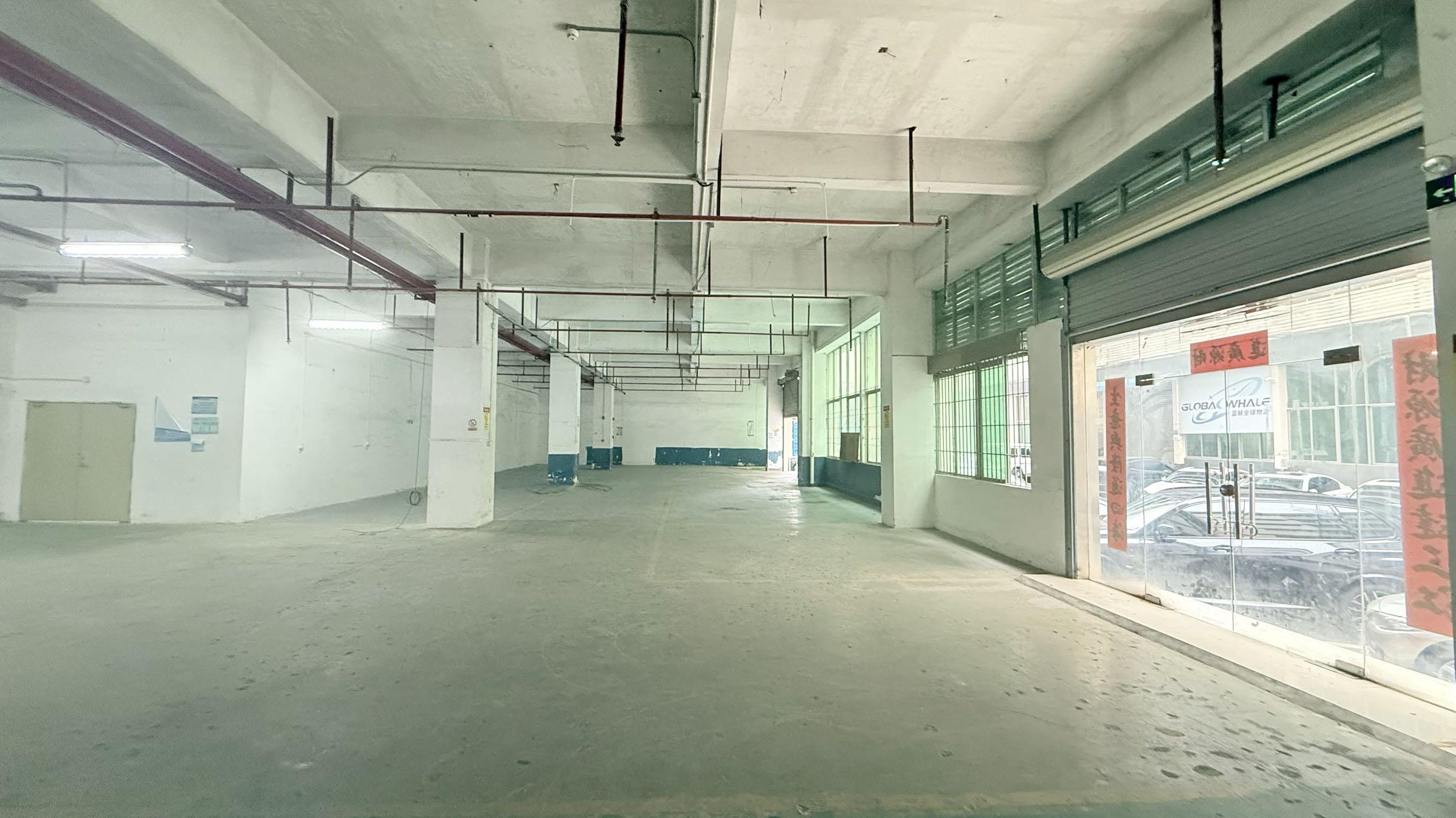 坂田一楼1278㎡（可分租）厂房出租