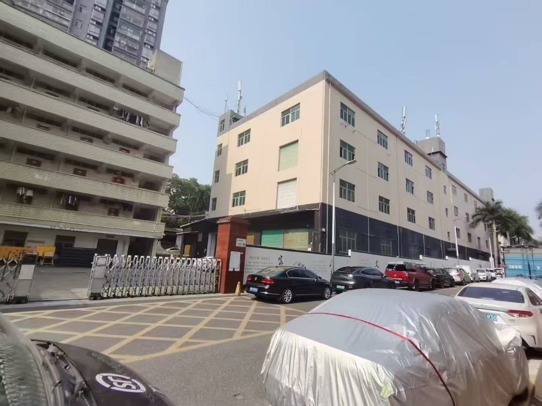 观澜环观南路主干道边新出独院9200㎡厂房出租