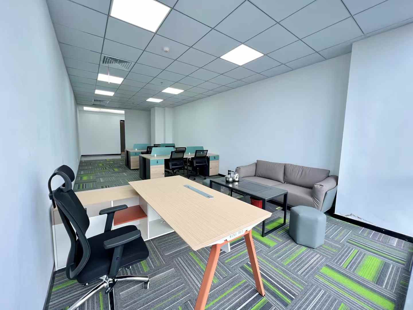 观澜湖地标 唯一甲级写字楼105平办公楼