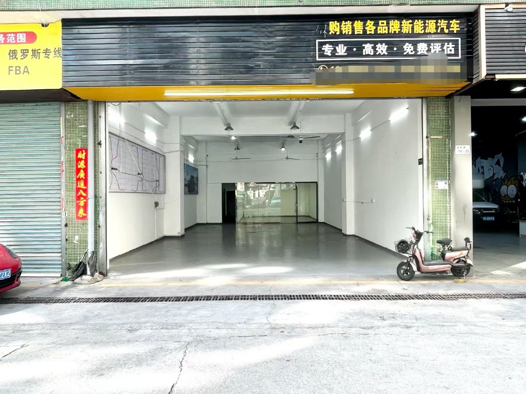 龙华油松一楼300平厂房出租