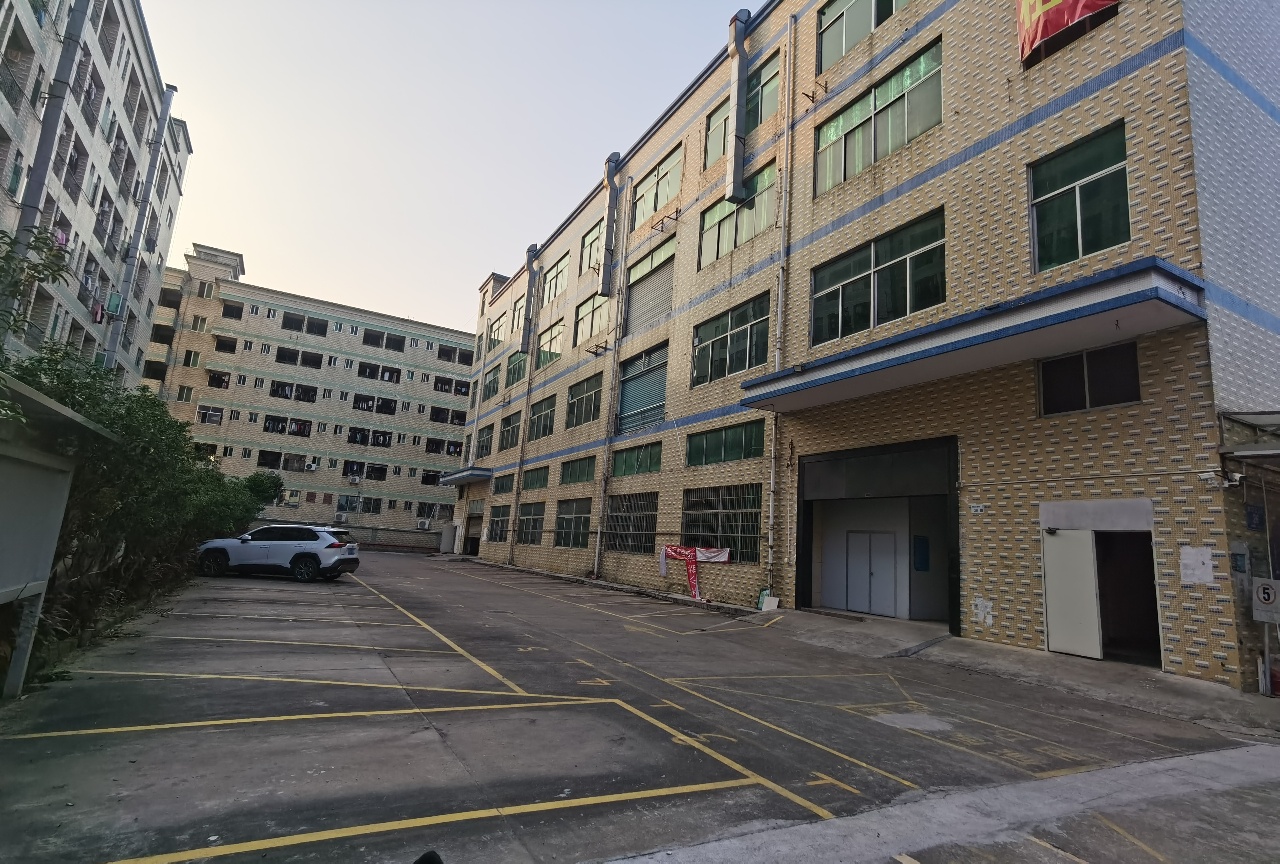 龙华大浪独门独院7200平厂房出租