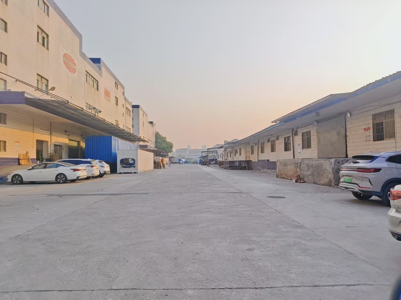 龙华清湖原房东一楼5455平厂房出租