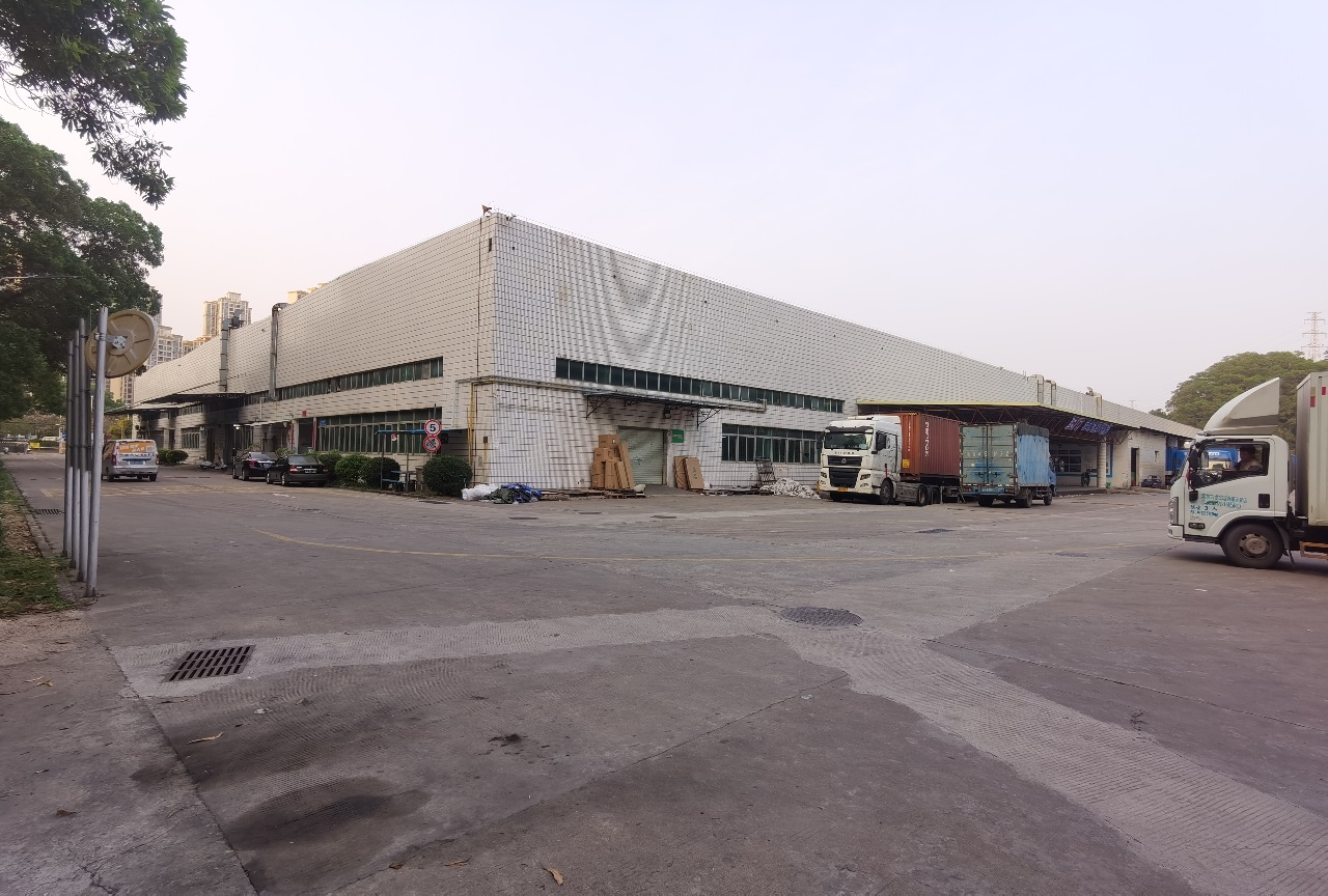 坂田杨美一楼6000平仓库出租