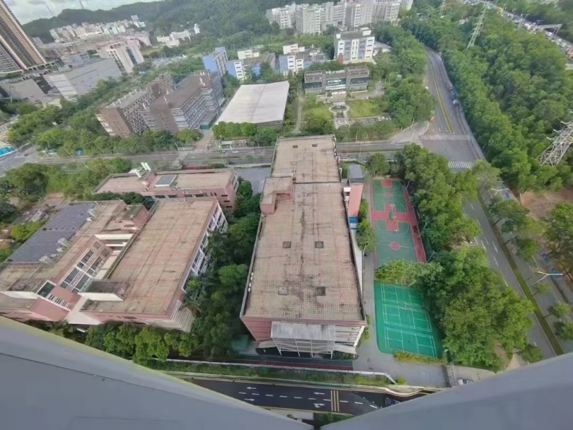 龙华现成30000平学校出租