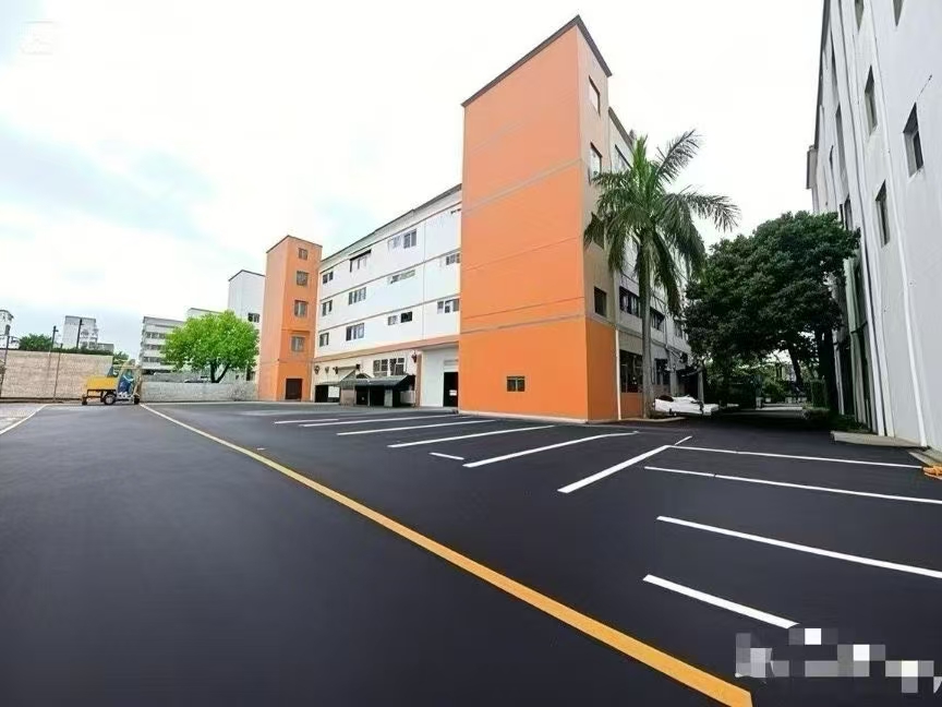 观澜龙观快线旁超大空地独院10000平厂房出租