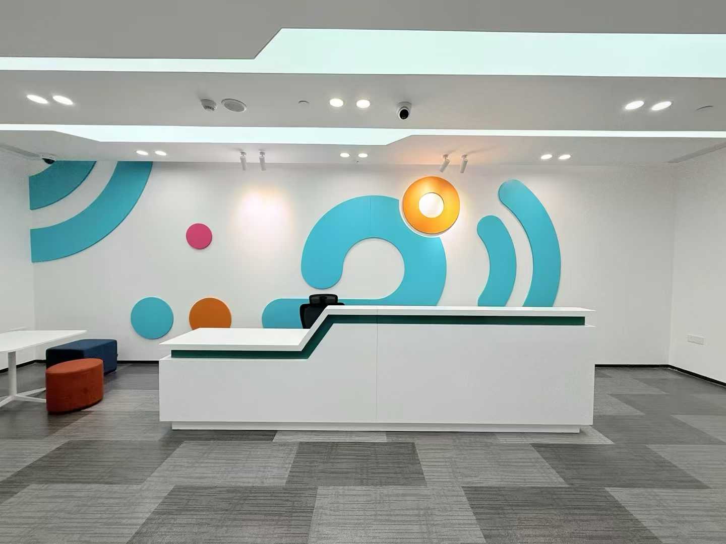 南山整层总部办公室2060平办公室出租