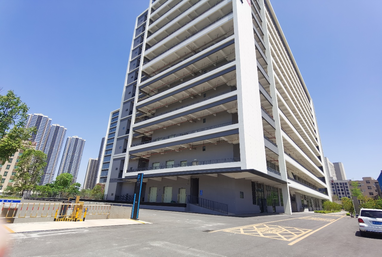 龙华观澜全新红本整栋41000平厂房出租