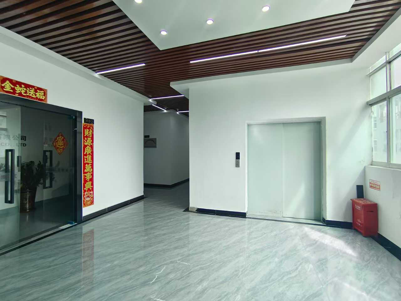 龙华大浪商业中心附近工业园区492平厂房出租