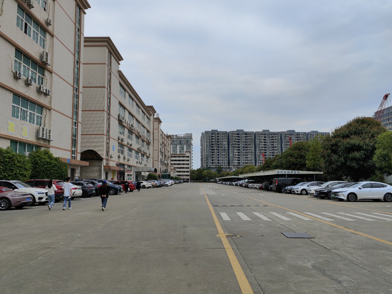 龙华清湖地铁口一楼1100平厂房出租