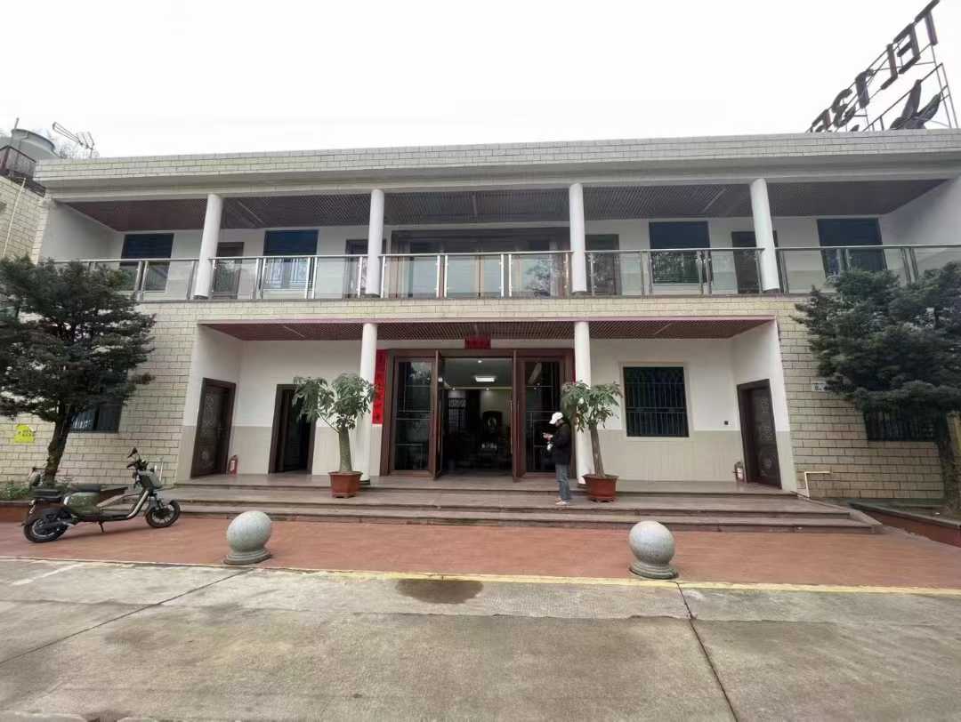 坂田杨美400平小独栋办公室出租