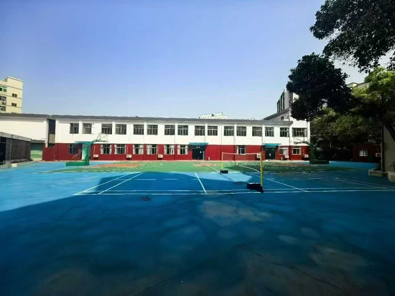 观澜地铁口独门独院厂房4450平厂房出租