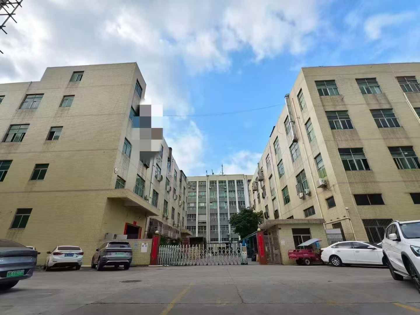 光明马田街道独院厂房四层7500㎡ 厂房出租