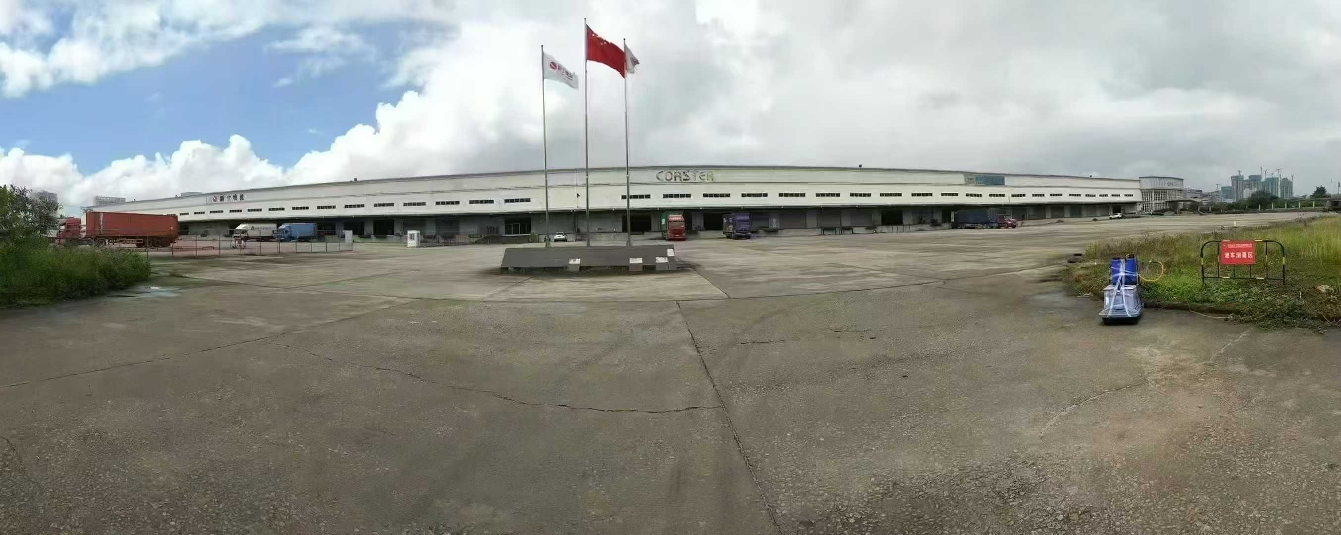 深圳市坪山区大型物流园空出20000平物浪仓库出租