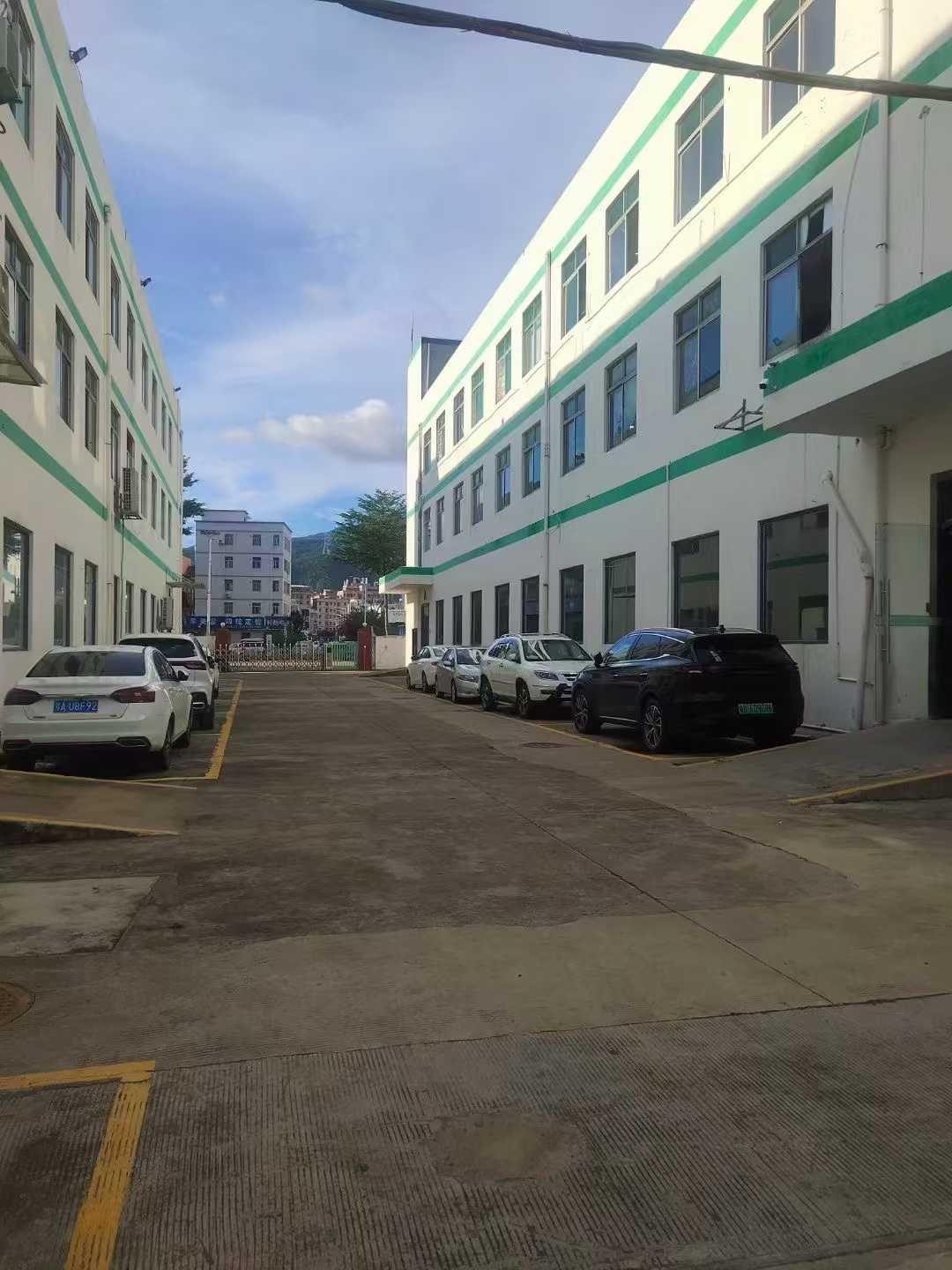 深圳大鹏葵涌街道独栋厂房3600平厂房出租