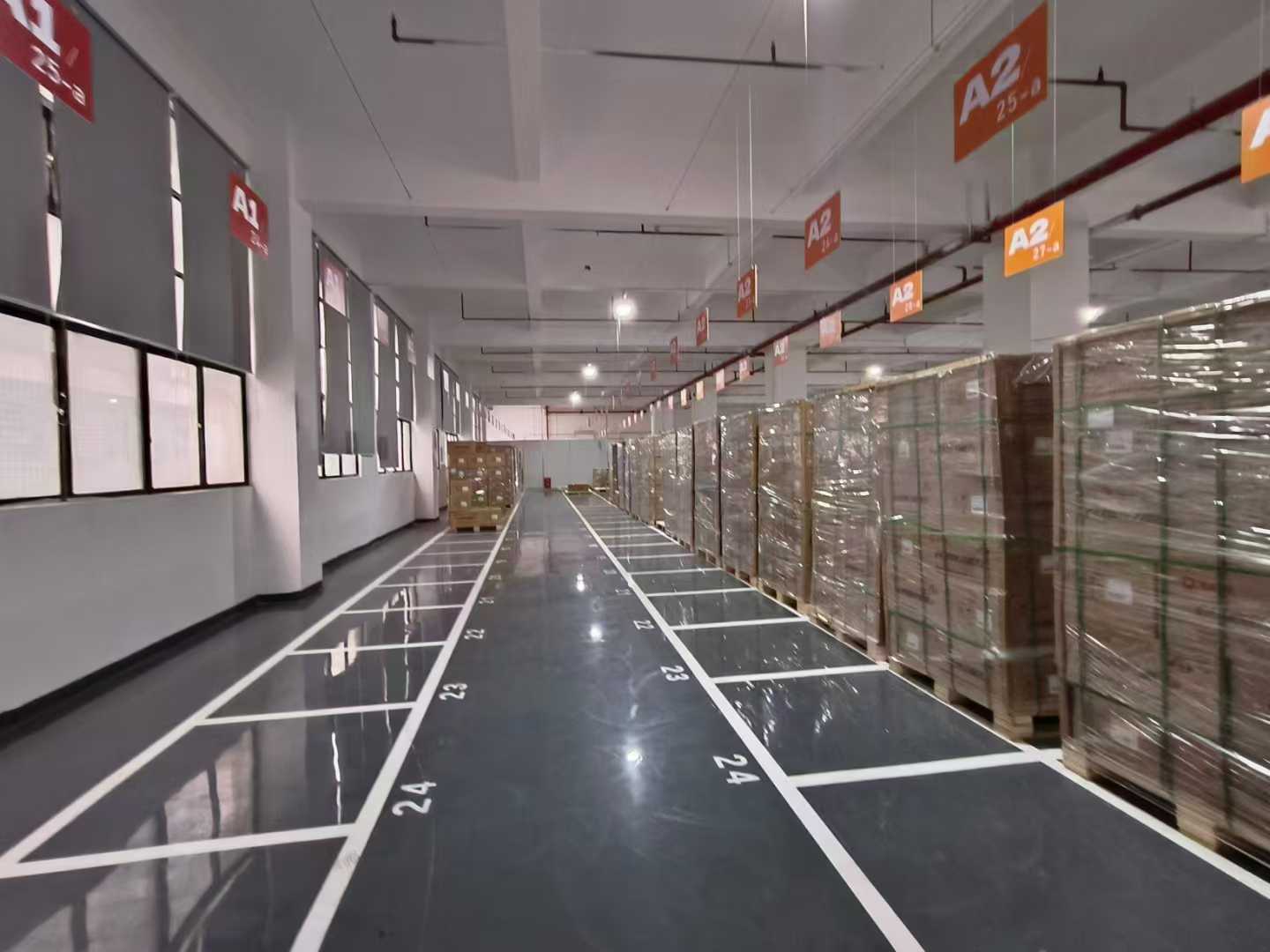 公明将石新出大型园区 新出一楼1580平厂房出租