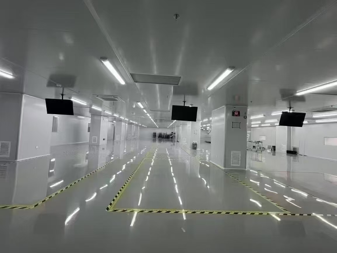 龙华新出医药级无尘车间:2200平（实际面积）厂房出租