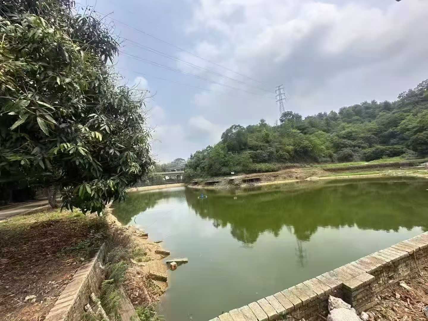 石岩水田农庄会所出租