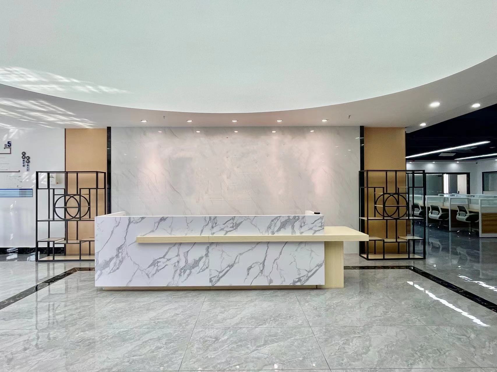 《天安云谷》精装修726平办公室出租