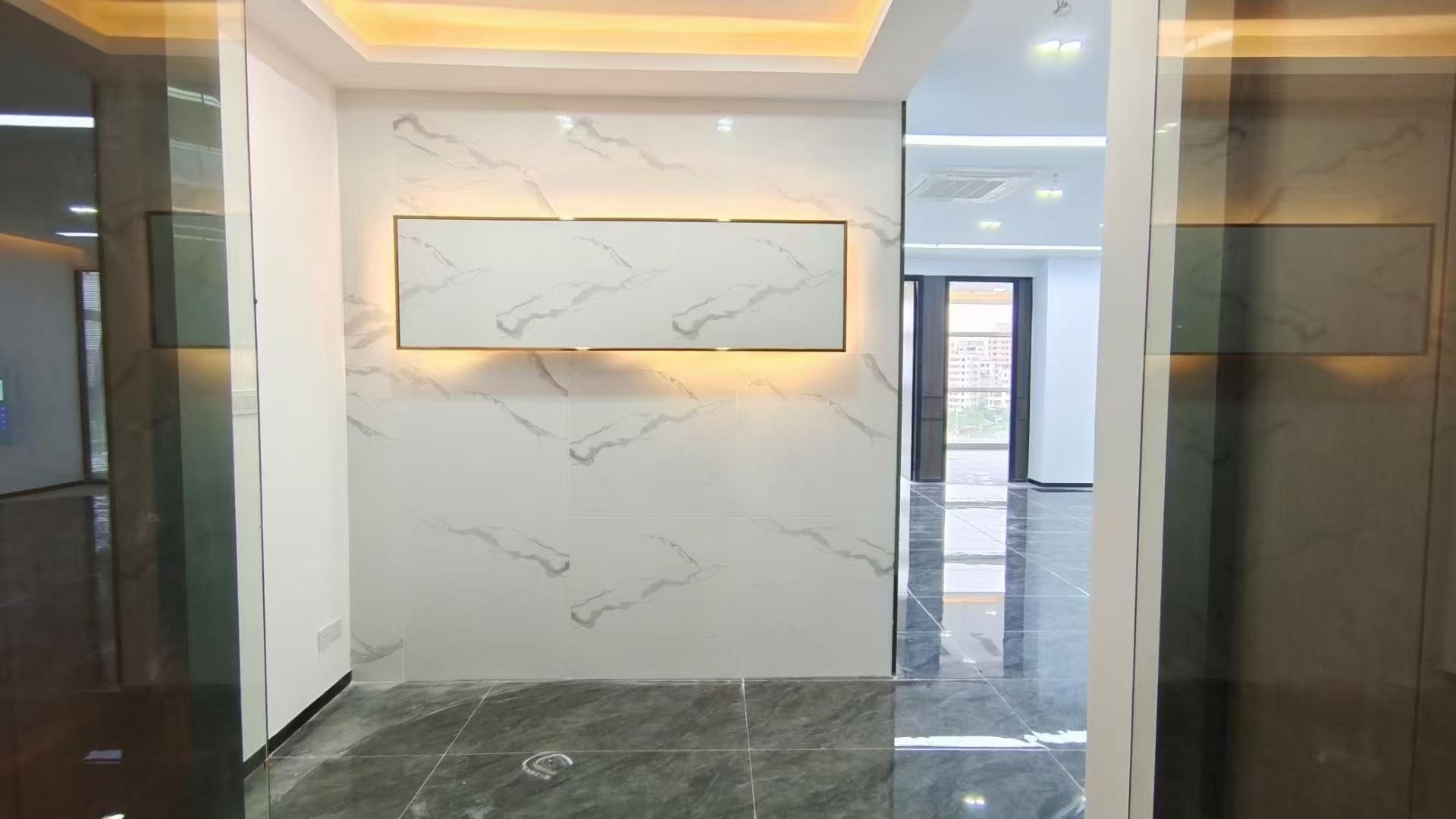 《天安云谷》精装修190平办公室出租