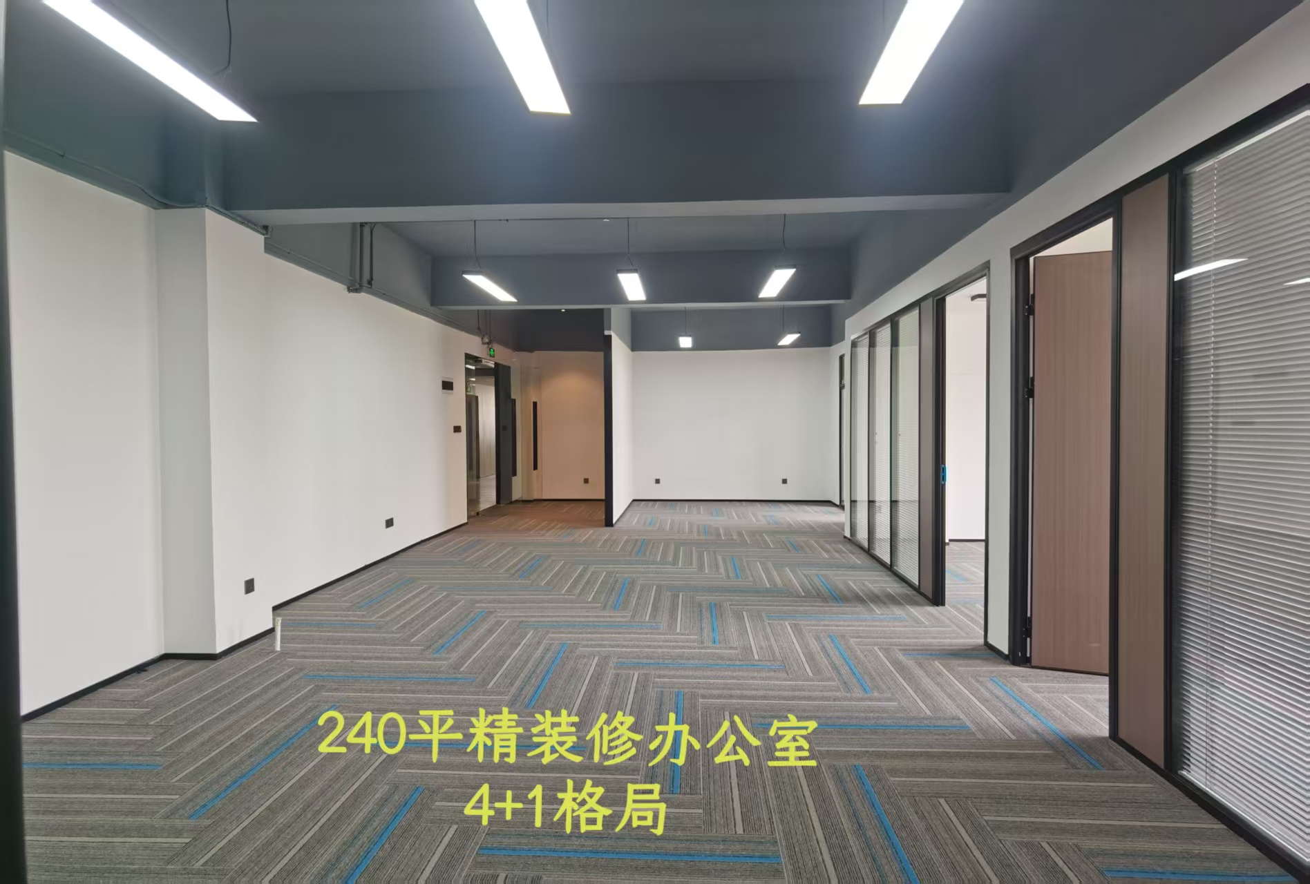 龙华中心区小面积120平厂房出租